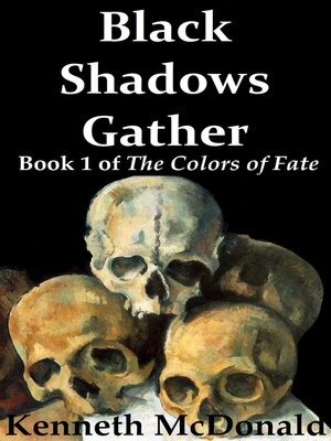 cover image of Black Shadows Gather